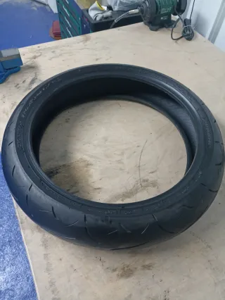 Neumático de moto Dunlop