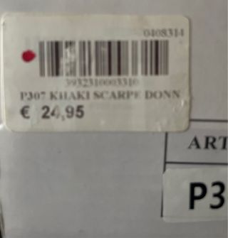 Scarponcini beige con strass dorati