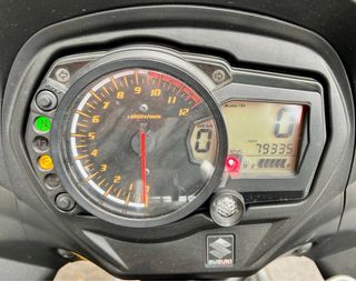Suzuki GSX 1250 FA TOURING ABS