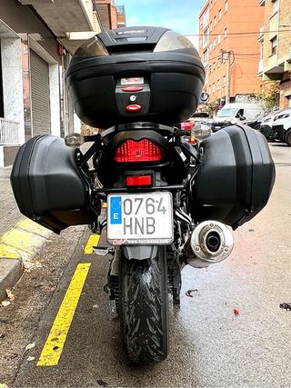 Suzuki GSX 1250 FA TOURING ABS