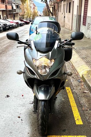 Suzuki GSX 1250 FA TOURING ABS