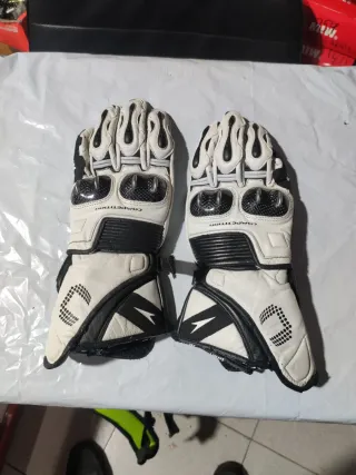 Guantes Racing Unik R8