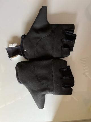 Guantes Gimnasio Negro de la marca coregenth