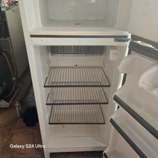 Nevera Butsir Blanca