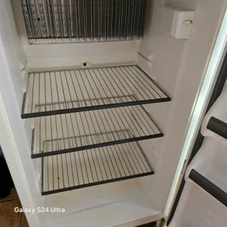 Nevera Butsir Blanca