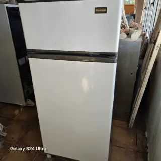 Nevera Butsir Blanca