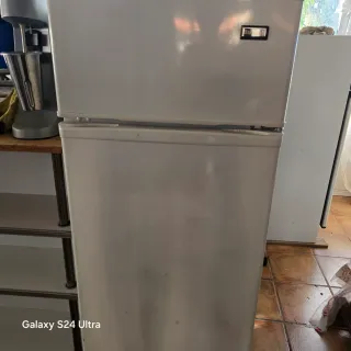 Nevera Butsir Blanca