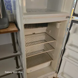 Nevera Butsir Blanca