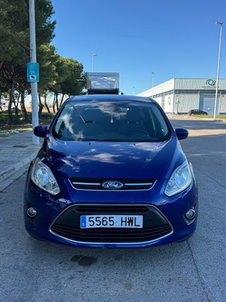 Ford C-MAX 2014
