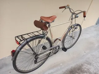 Bici Bianchi Gransport 3 v.