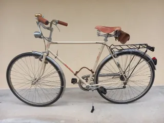 Bici Bianchi Gransport 3 v.