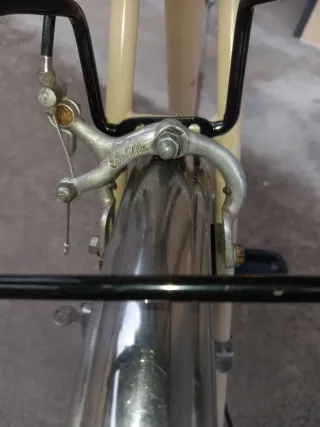 Bici Bianchi Gransport 3 v.