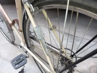 Bici Bianchi Gransport 3 v.