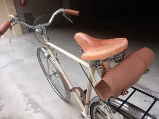 Bici Bianchi Gransport 3 v.