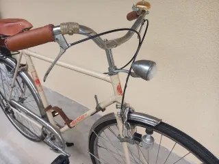 Bici Bianchi Gransport 3 v.