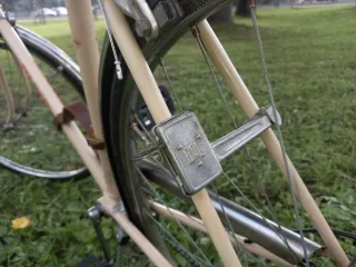 Bici Bianchi Gransport 3 v.