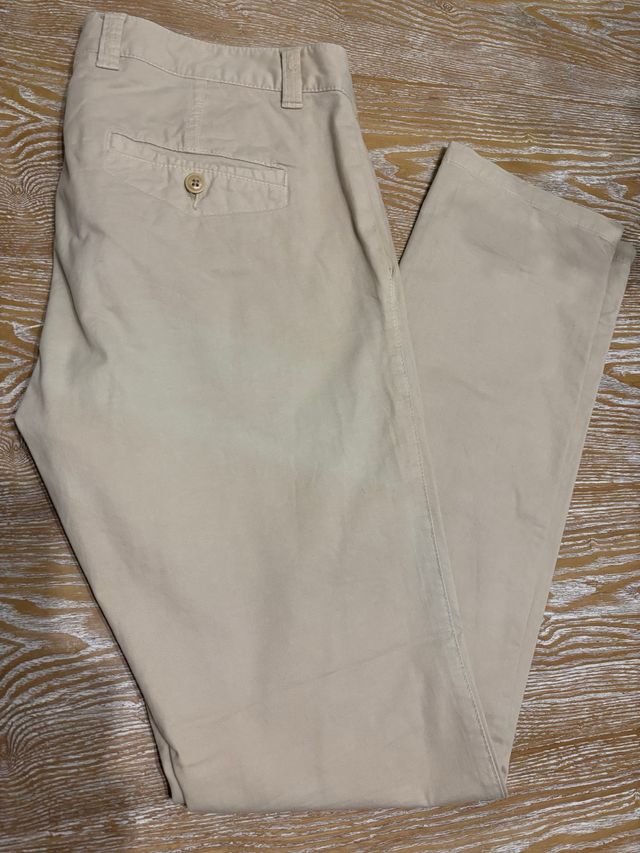 Pantalón beige