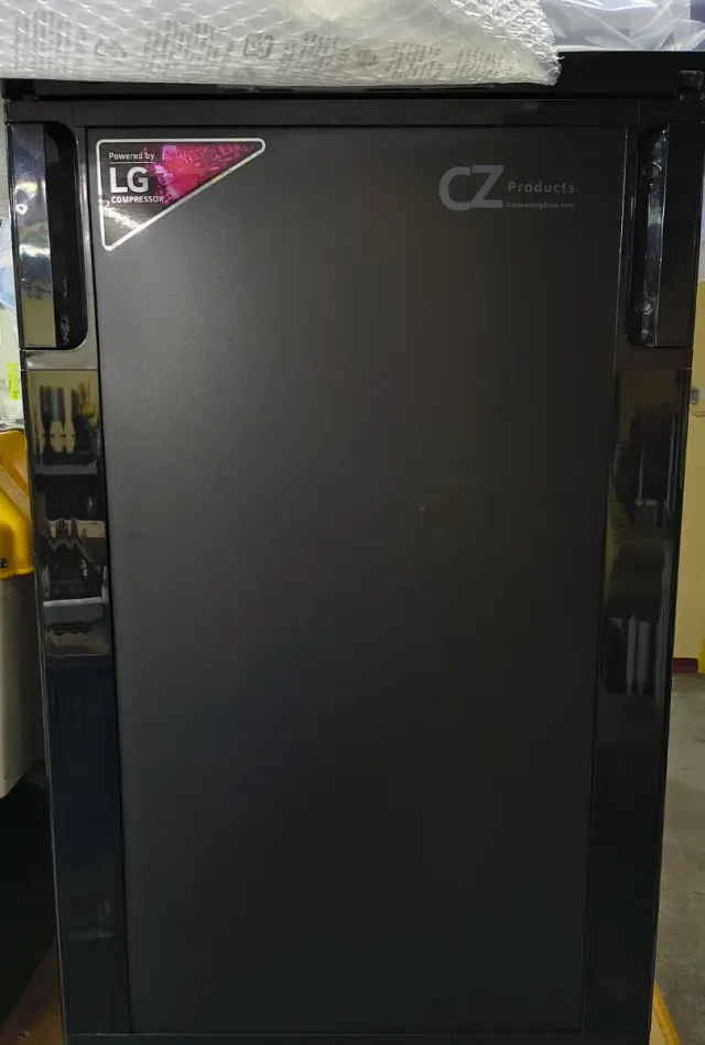 Nevera de compresor 12V / 24V