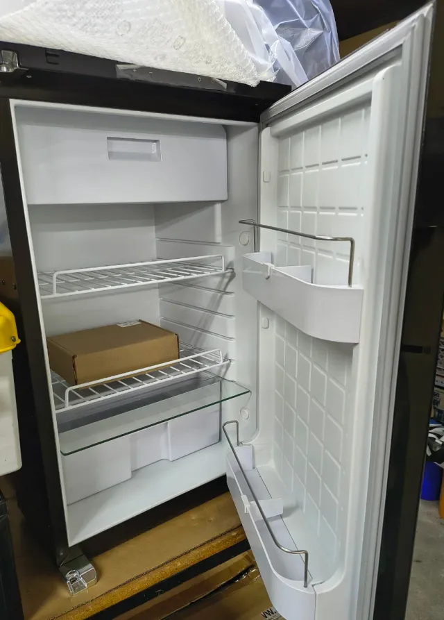 Nevera de compresor 12V / 24V