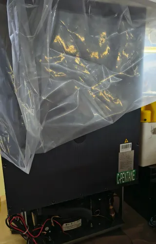 Nevera de compresor 12V / 24V