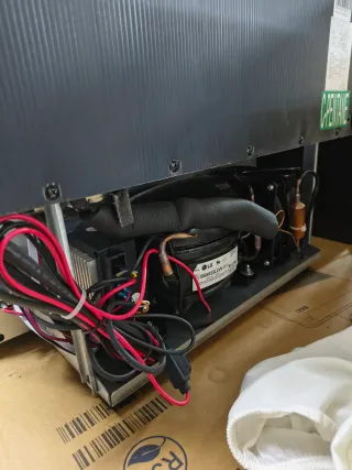 Nevera de compresor 12V / 24V