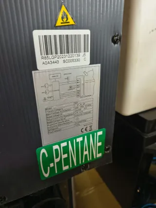 Nevera de compresor 12V / 24V