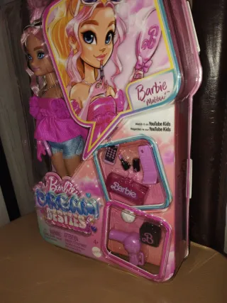 Muñeca Barbie Dream Besties Malibu