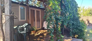 Porche de Madera Exterior