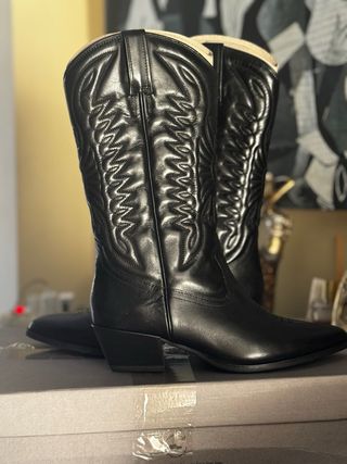 Botas de vaquero