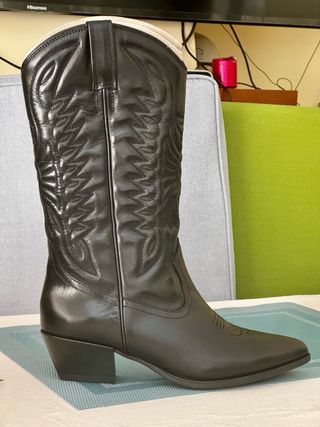 Botas de vaquero