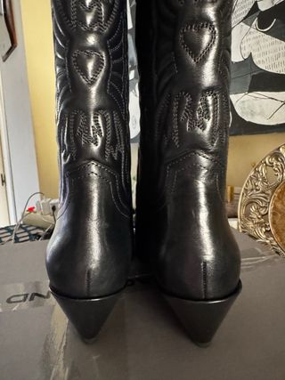 Botas de vaquero