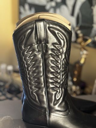 Botas de vaquero