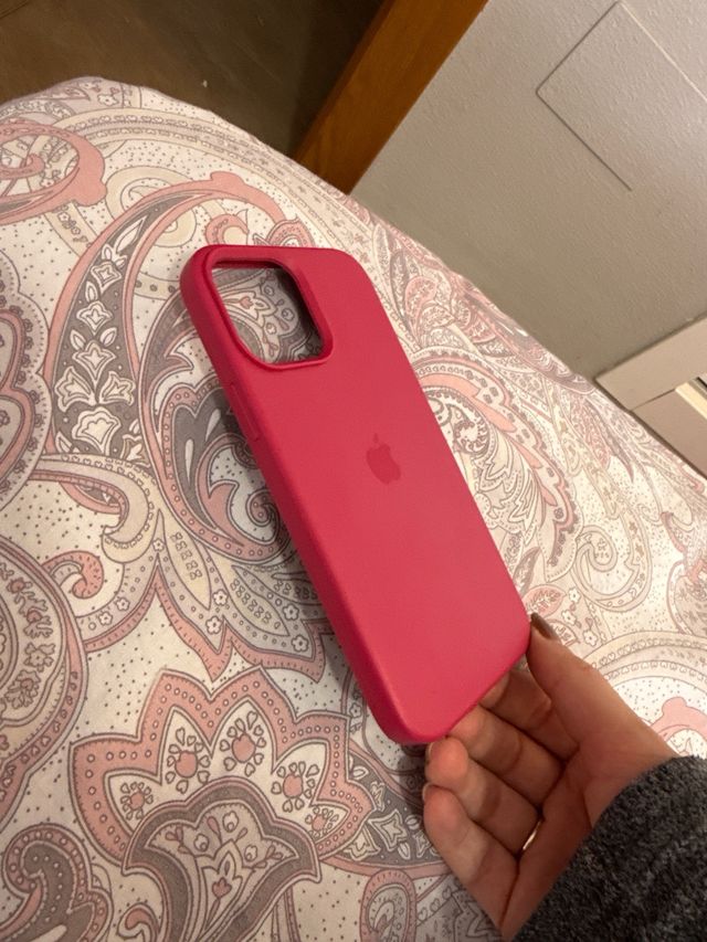 Funda iPhone 13 Pro Max granate