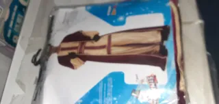 Disfraz Rey Mago Adulto Talla Única