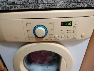 Lavadora LG 7kg