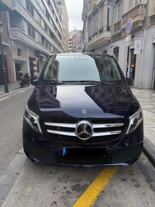 Mercedes Clase V PMR – Adaptación homologada