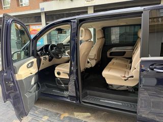 Mercedes Clase V PMR – Adaptación homologada