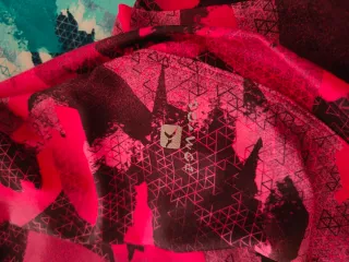 Due leggings sportivi taglia S