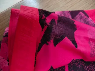 Due leggings sportivi taglia S