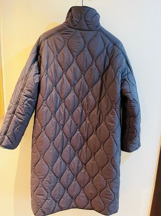 Abrigo acolchado Tintoretto mujer
