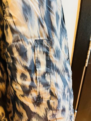 Abrigo acolchado Tintoretto mujer