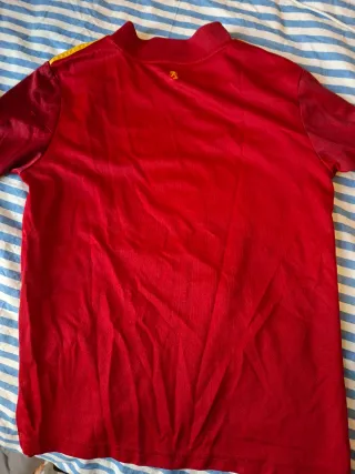 Camiseta niño Selección Española 2020 Adidas