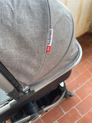 Carrito y silleta de bebé Casualplay