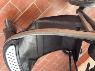 Carrito y silleta de bebé Casualplay