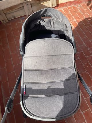 Carrito y silleta de bebé Casualplay