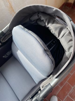 Carrito y silleta de bebé Casualplay