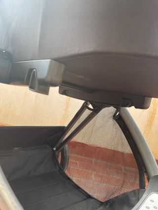 Carrito y silleta de bebé Casualplay