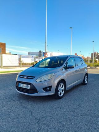 Ford Grand C-MAX 2011