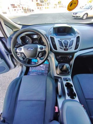 Ford Grand C-MAX 2011