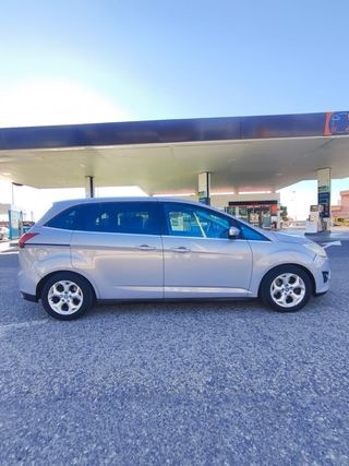 Ford Grand C-MAX 2011